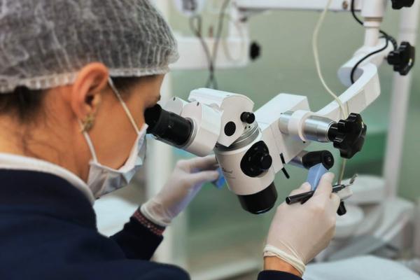 Imagem do curso: Especialização em Endodontia - Microscopia Operatória e Radiografia Digital - 17ª turma