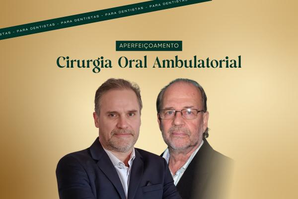 Imagem do curso: Aperfeiçoamento em Cirurgia Oral Ambulatorial