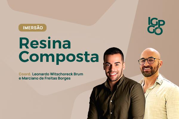 Imagem do curso: Imersão em Resina Composta