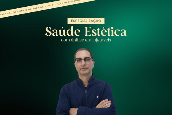 Imagem do curso: Especialização em Saúde Estética com ênfase em Injetáveis
