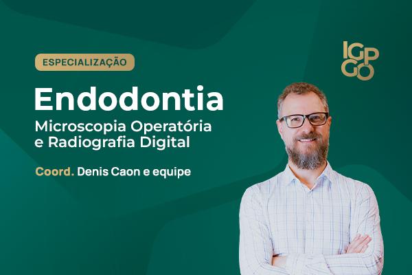 Imagem do curso: Especialização em Endodontia - Microscopia Operatória e Radiografia Digital - 16ª turma