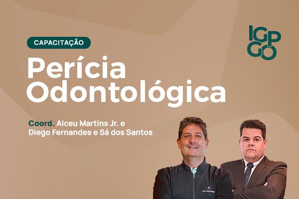 Imagem do curso: Capacitação em Perícia Odontológica - 2ª turma