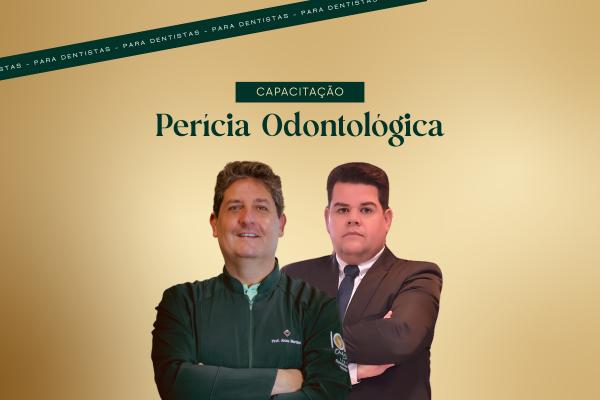 Imagem do curso: Capacitação em Perícia Odontológica - 3ª turma